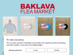 Baklavafleamarket