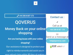 Qoverus