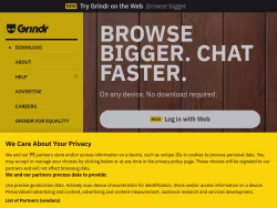 Grindr