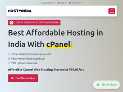 Hostyindia