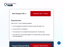 Mypassporthub