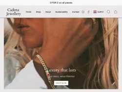Cadenajewellery
