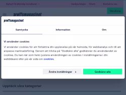 Proffsmagasinet