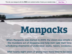 Manpacks