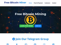 Btcminergenerator