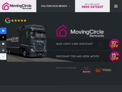 Movingcircleremovals