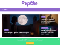 Uplike