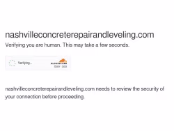 Nashvilleconcreterepairandleveling