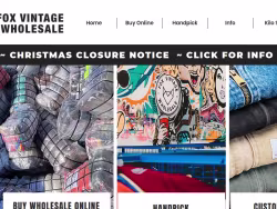 Foxvintagewholesale