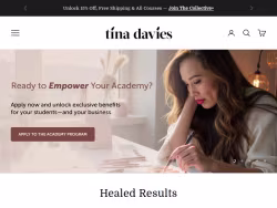 Tinadavies