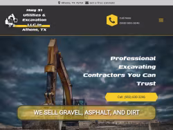 Excavatingsvcathenstx