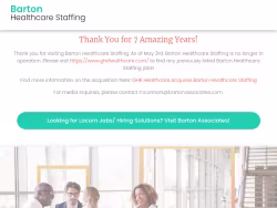 Bartonhealthcarestaffing