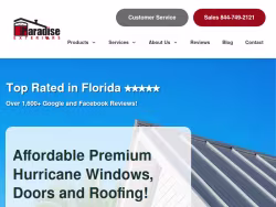 Paradiseexteriors