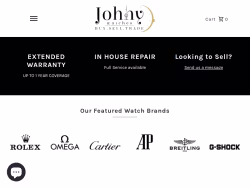Johnywatches