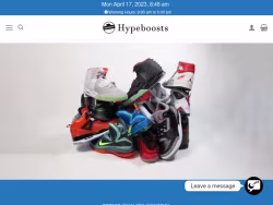 Hypeboosts