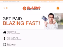 Blazingelectronics
