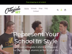 Collegiateset