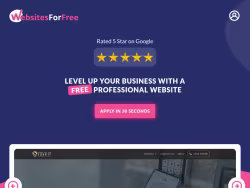 Websitesforfree