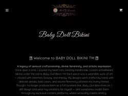 Babydollbikini