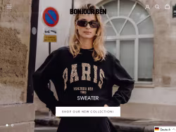 Bonjourben