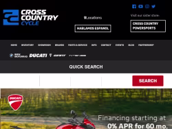 Crosscountrycycle