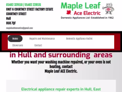 Mapleleafdomesticappliances