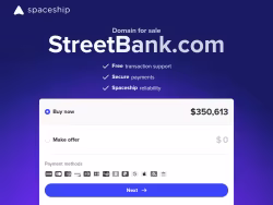 Streetbank