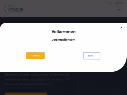 Prosolar