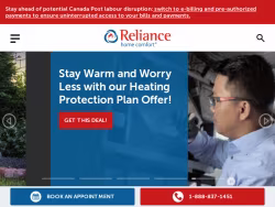 Reliancehomecomfort
