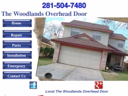 Thewoodlandsoverheaddoors