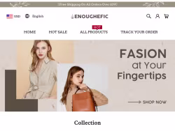 Enoughefic
