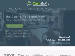 Cashbuoy logo