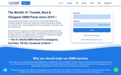 smmpanel incresermaster