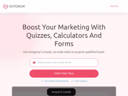 Outgrow