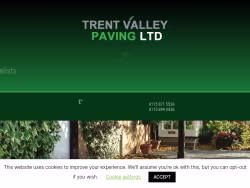 Trentvalleypaving