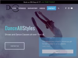 Danceallstyles