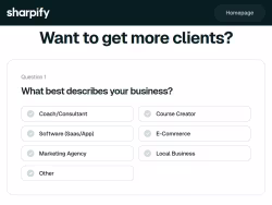 Sharpify