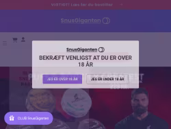 Snusgiganten