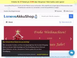 Lenovoakkushop