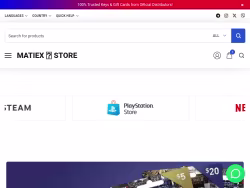 Matiexstore