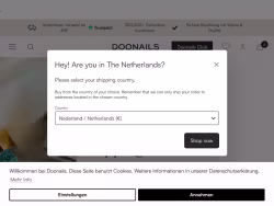 Doonails