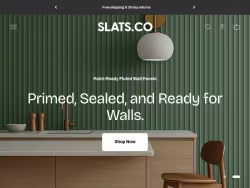 Slats