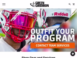 Greengridiron
