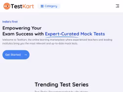Testkart