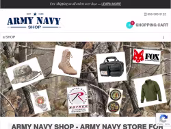 Armynavyshop