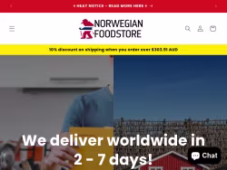 Norwegianfoodstore