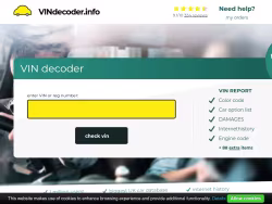 Vindecoder