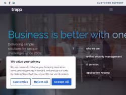 Trapptechnology
