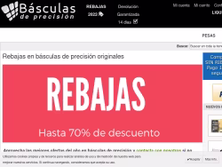 Basculasdeprecision