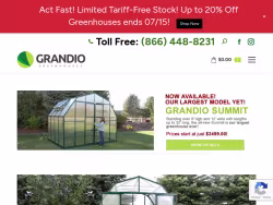 Grandiogreenhouses